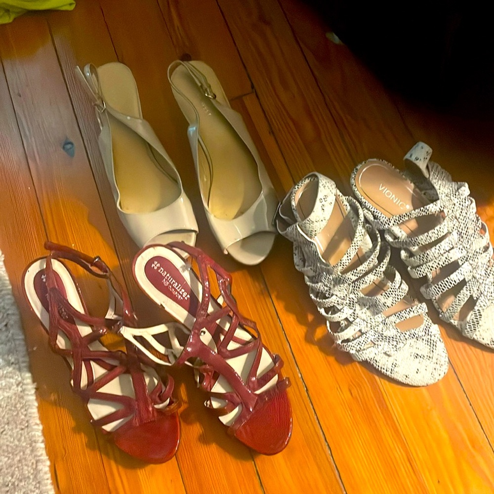 Clearance Sale. All 3 for $70